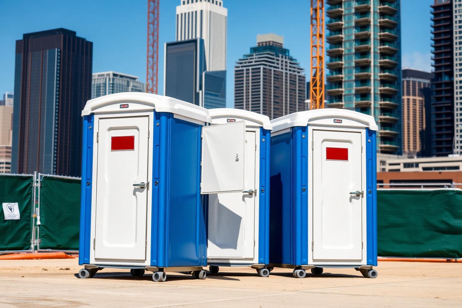 Porta Potty Rental New Market, AL Near Me